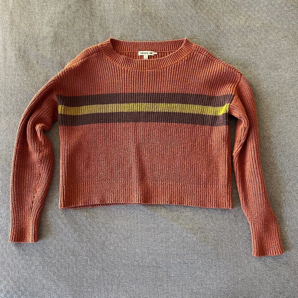 Toad & Co Bianca II Sweater, size S